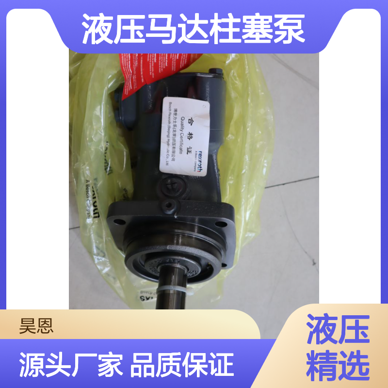 A2FO45/61R-VPB05 R902193585 德国力士乐REXROTH液压马达柱塞泵