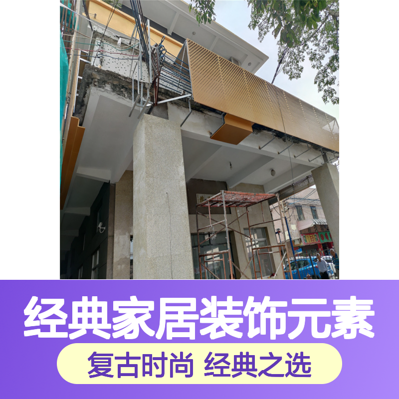 深灰复古木纹，怀旧风尚，经典家居装饰元素 使用区域 墙面