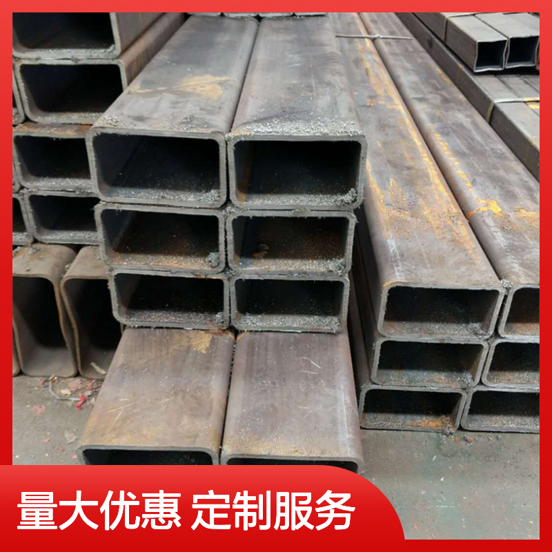 众顺金属Q345D镀锌方管 110*100*6规格全 工艺优良