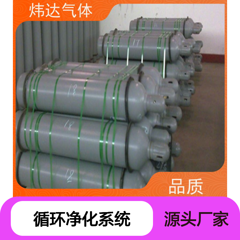 炜达六氟化硫循环净化系统 材质优良 做工精细