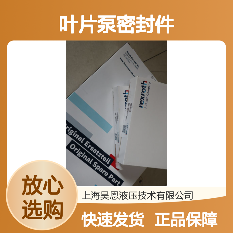 R900216667 PVV1-1X/M 力士乐REXROTH叶片泵密封件 精准适配