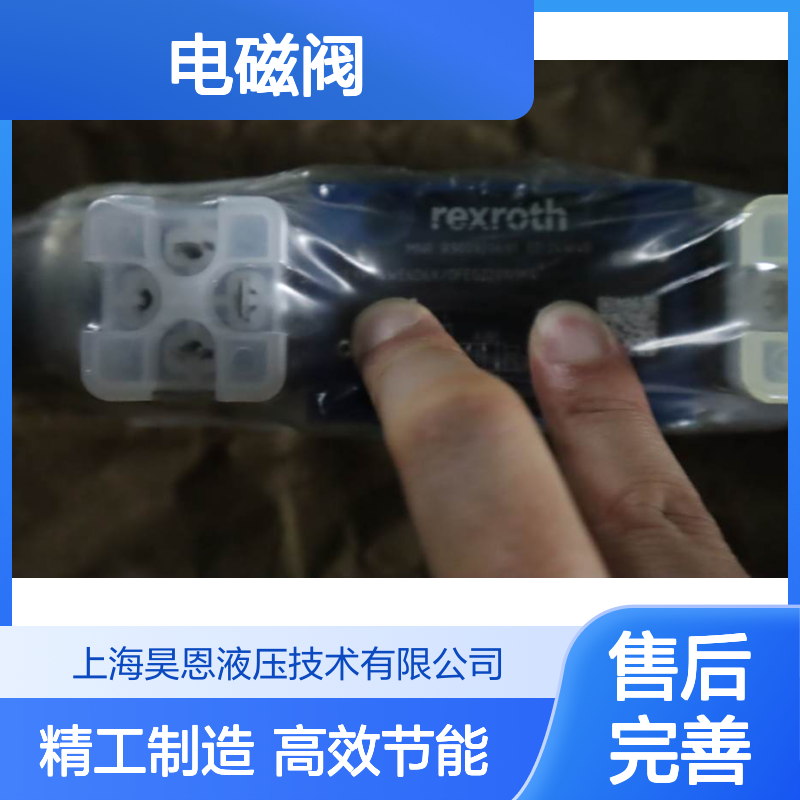 R900920691 4WE6D6X/OFEG220N9K4 德国力士乐REXROTH电磁阀