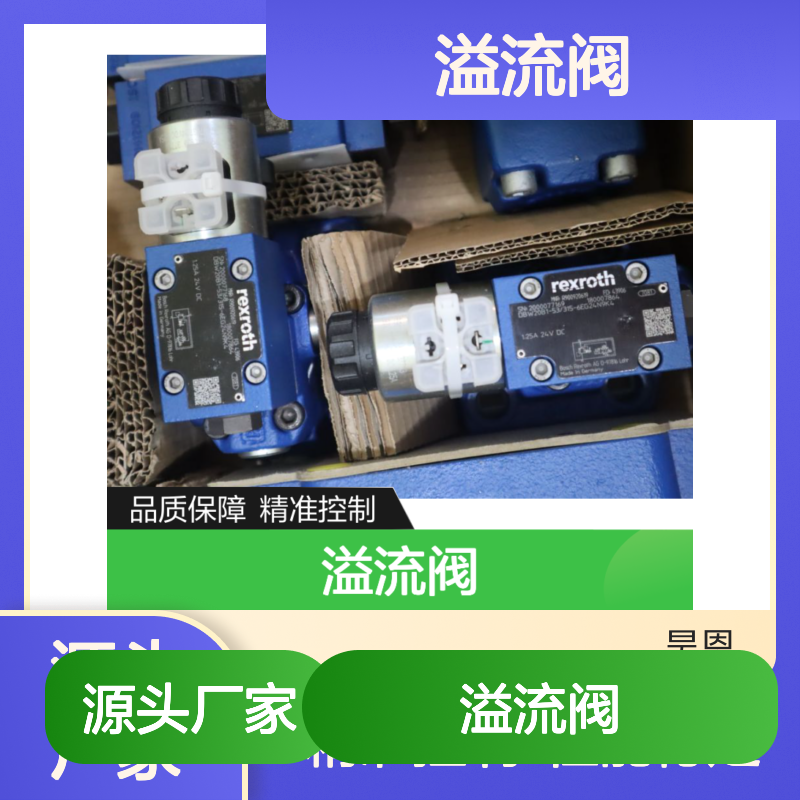 DBW20B1-53/315-6EG24N9K4 R900920619 德国力士乐REXROTH溢流阀