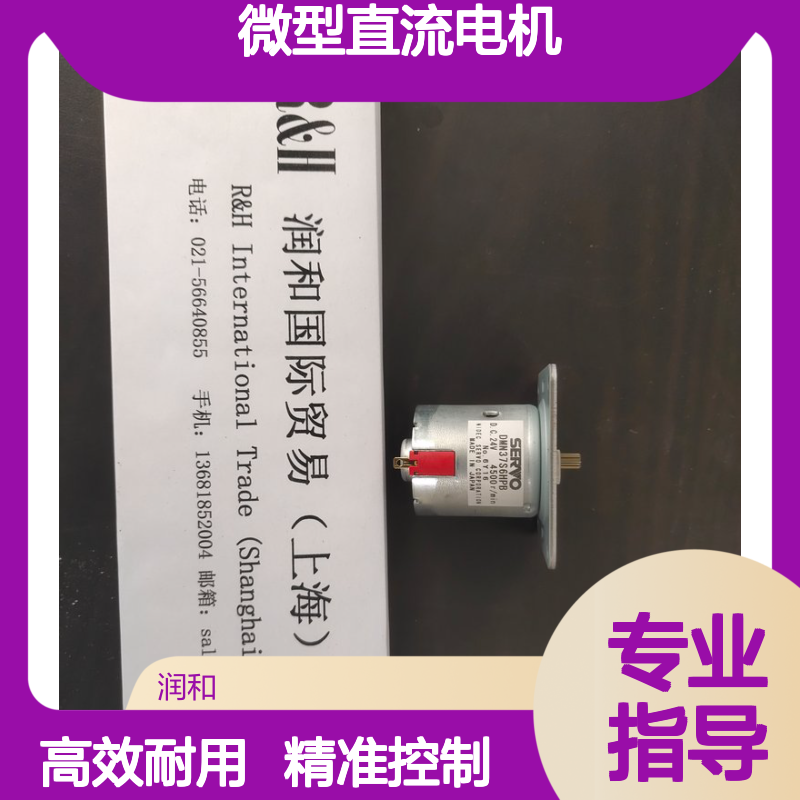 高效耐用日本SERVO步进电机、SERVO微型直流电机