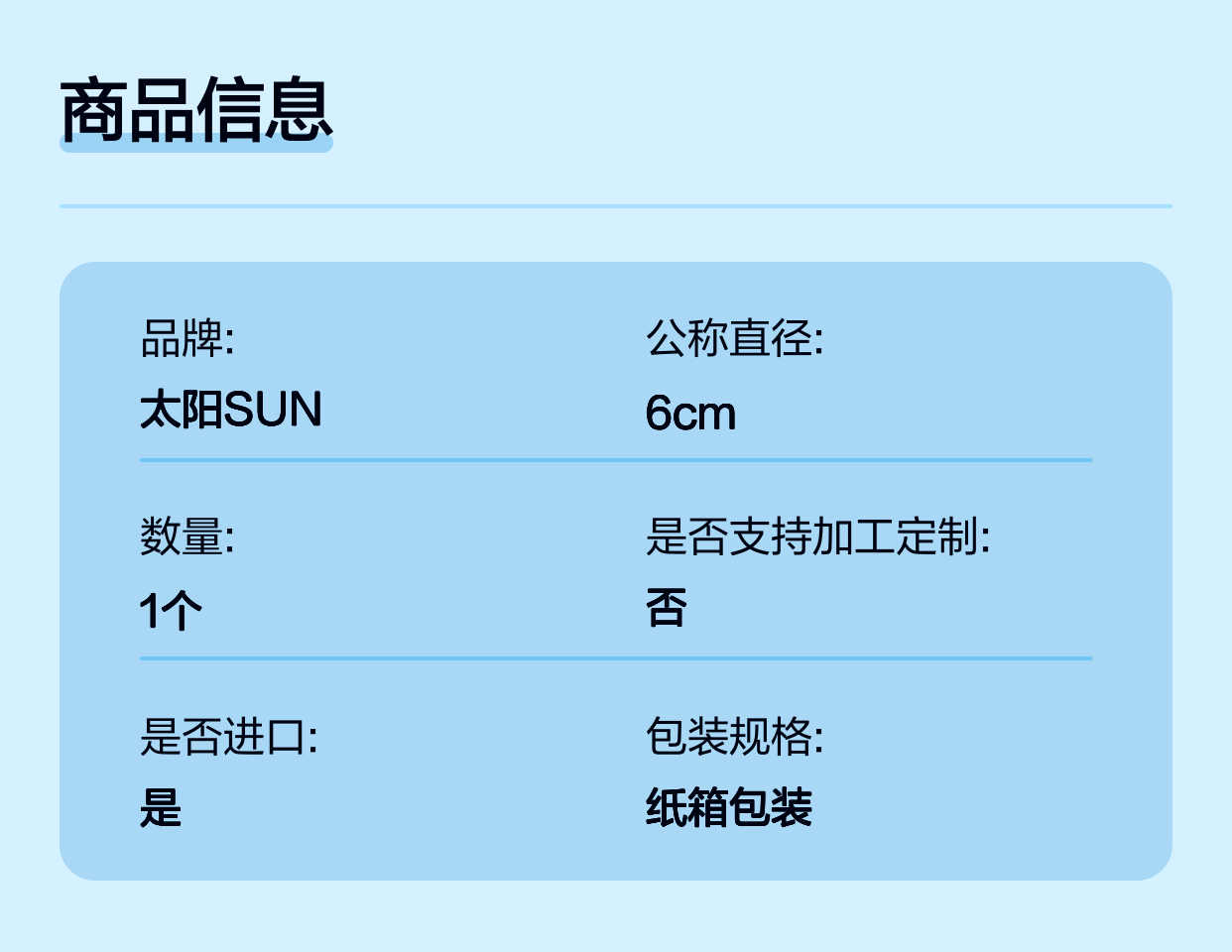 RPECLCN TRQ 30-35 LBF FT/41-47 NM 美国太阳SUN插装阀