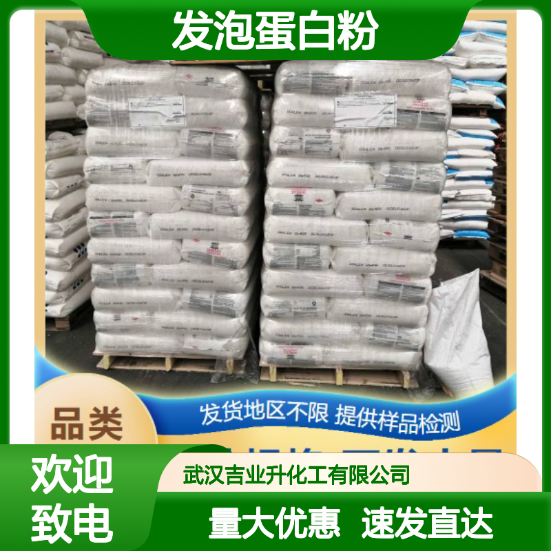 发泡蛋白粉 白色粉末 用于调味食品 食品添加剂