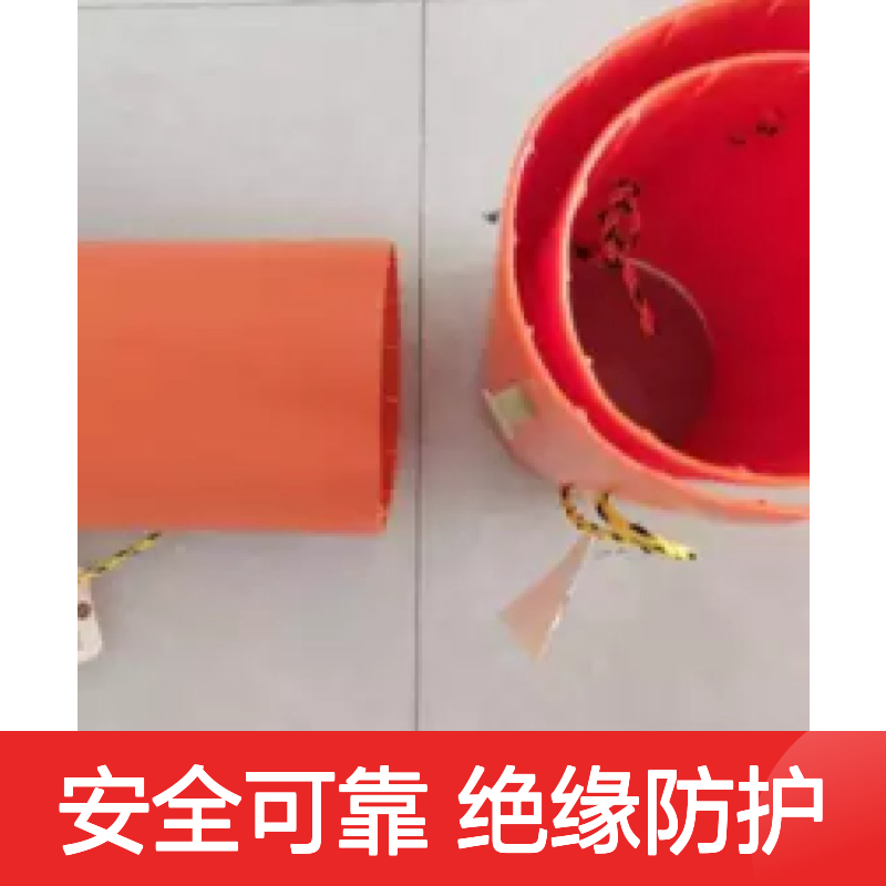 美国Chance高空作业线柱遮蔽罩C4060029电杆绝缘防护罩电杆罩