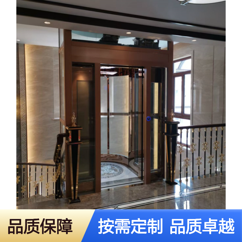 苏 州 2层3层都可以按需定制 半圆形观光梯多 少钱