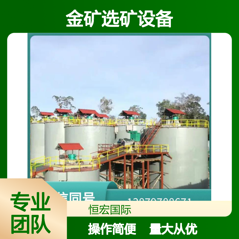 载金炭解吸电解设备 300T/D CLP选矿 金矿快速安装调试设备