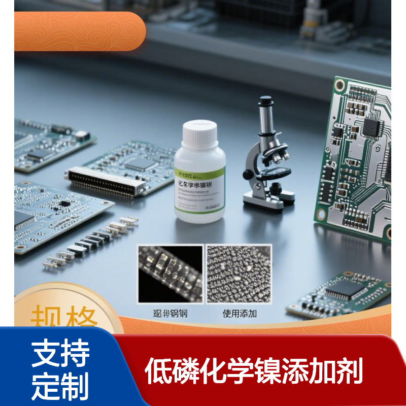 低磷化学镍添加剂 一剂多效 经久耐用 质量保障