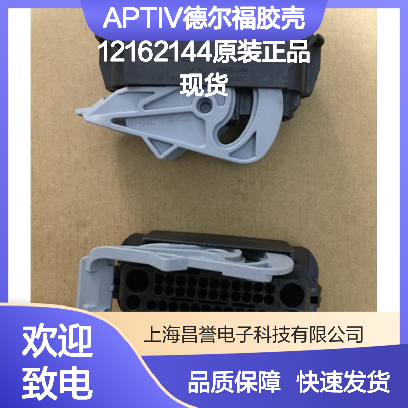 APTIV德尔福12162144胶壳 原装现货 快速发货 连接无忧
