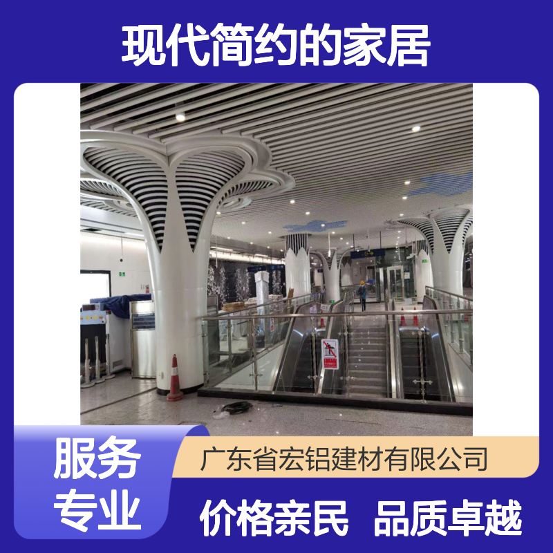 铝本色金属装饰：现代简约的家居时尚新选择 产品造型 按样定制