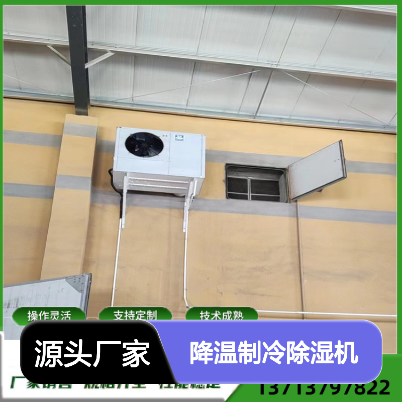 粮仓降温制冷除湿机 支持定制 操作灵活 技术成熟