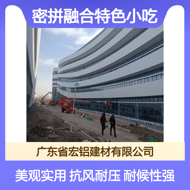 本地密拼融合特色小吃，挑战你的味蕾之旅 厚度公差 100um