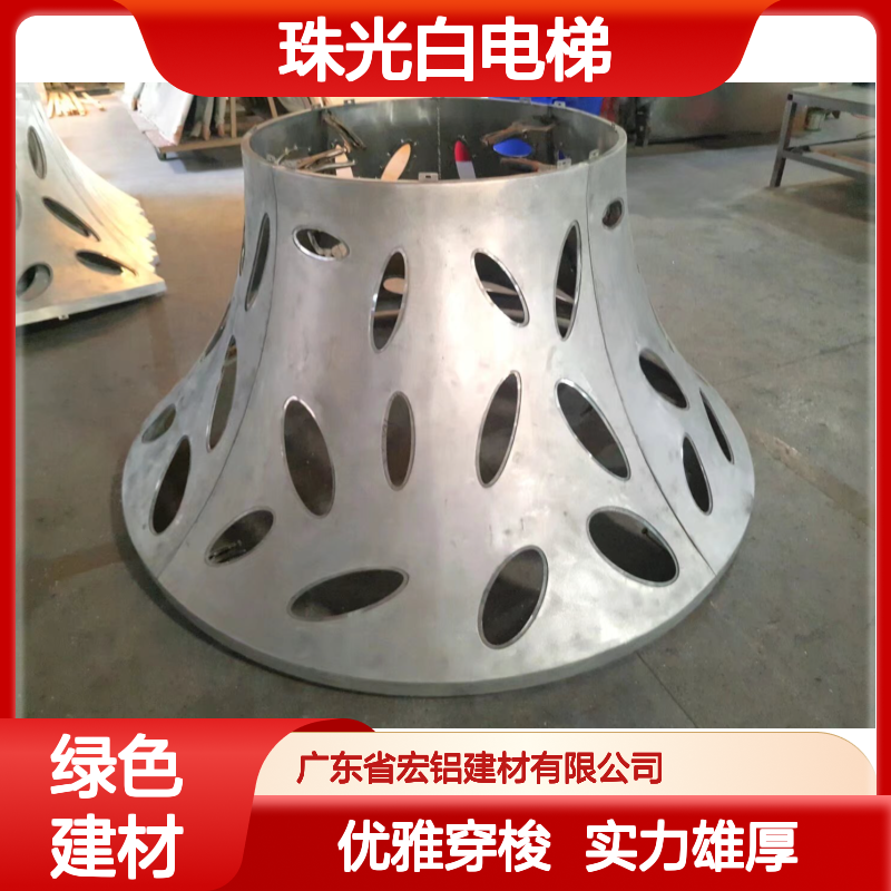 珠光白电梯：现代建筑中的优雅穿梭风景线 产品功能 绿色建材