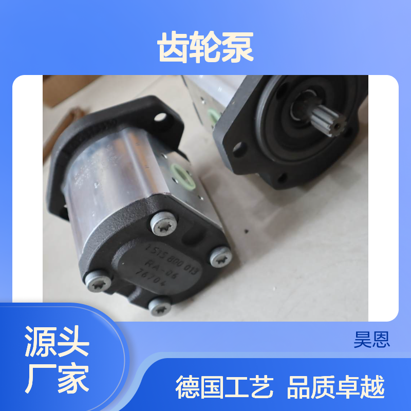 0510725102 AZPF-11-022RRR20KB-S0081 德国力士乐REXROTH齿轮泵