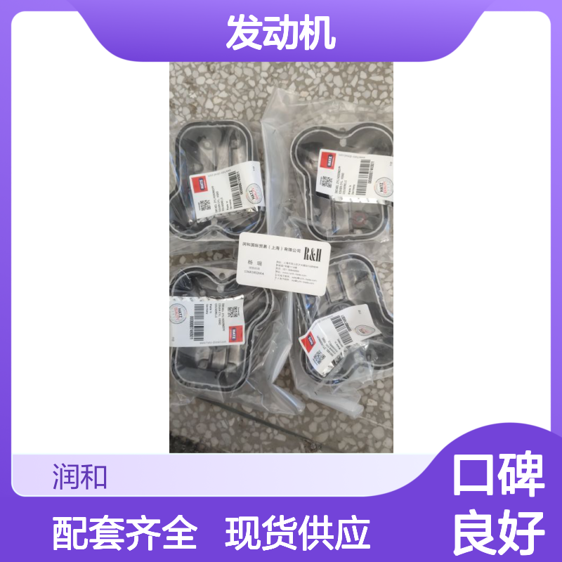 德国Hatz发动机全套配件 涵盖B/D/L系列 多场景灵活应用