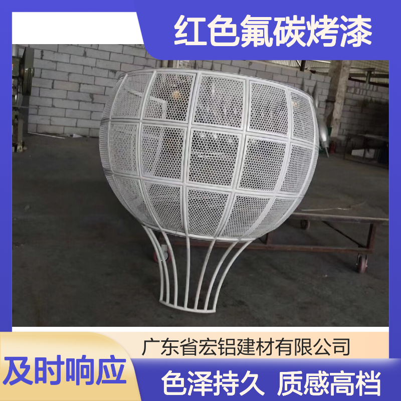 红色氟碳烤漆：汽车车身的高端防护新选择 用途 背景墙