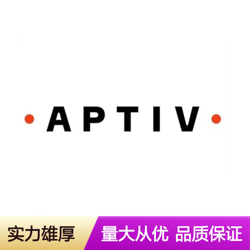 54200206 APTIV安波福原装正品连接器胶壳 汽车电子专用配件