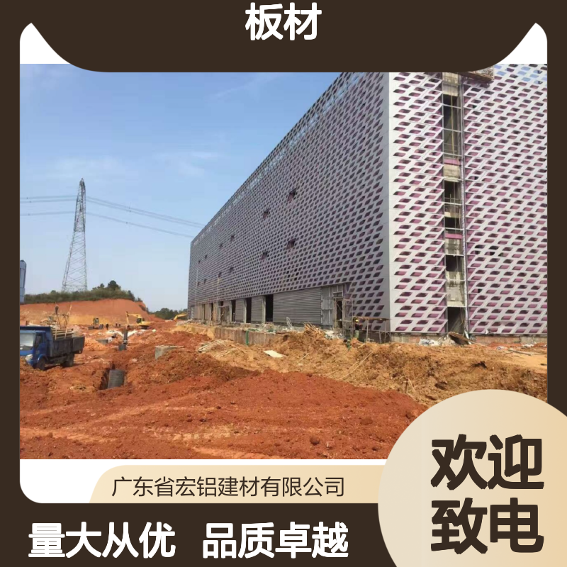 绿色彩雕金属墙板 精湛工艺雕琢 细腻多彩图案 提升空间层次感与氛围