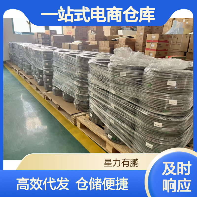 托管仓储服务，一站式电商仓库出租，一件代发