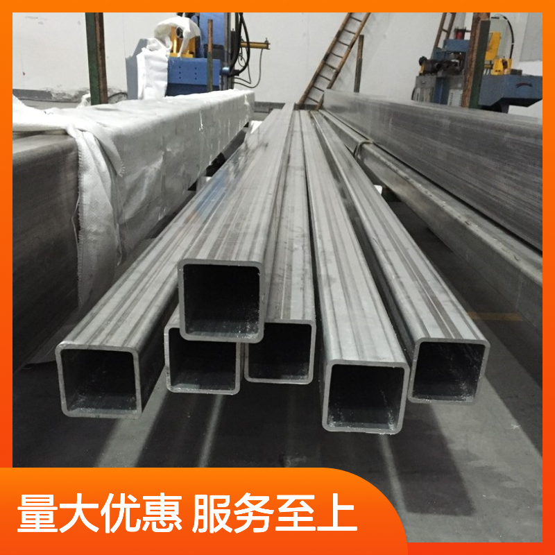 众顺金属Q235B无缝方管160*80*4规格 工艺优良