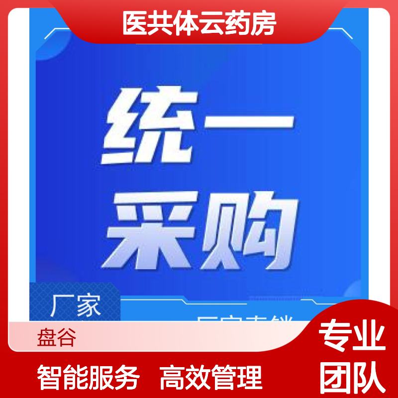 盘谷医疗 精细化管理 更易交付 紧密型医共体实施方案