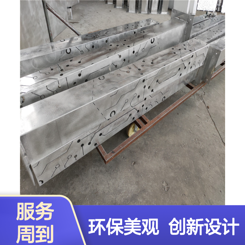红色喷塑，艺术之光在金属表面跃动的独特魅力 颜色 氟涂