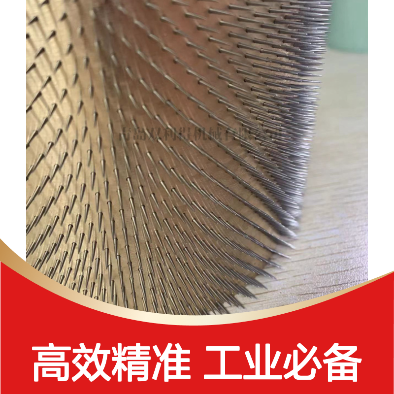 双利得数控全自动高速金属烫孔机生产线工业级薄膜精准冲孔设备