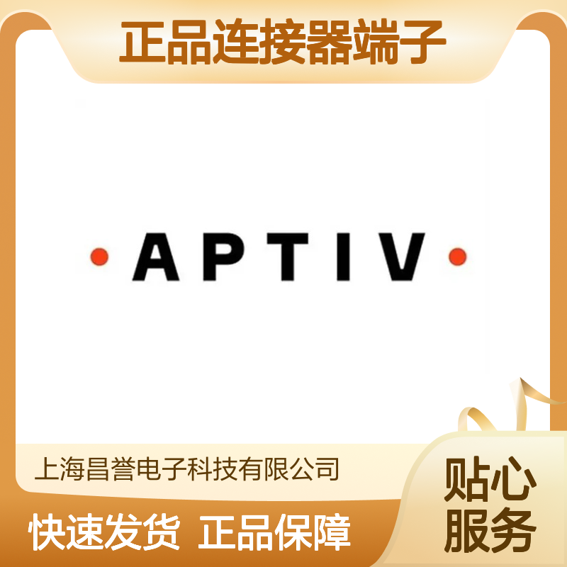 60070261 APTIV安波福原装正品连接器端子 汽车电子配件专用