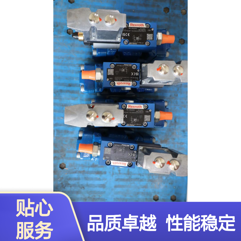 3DREME10P-73/200YG24K31A1V R901220113 力士乐REXROTH比例减压阀
