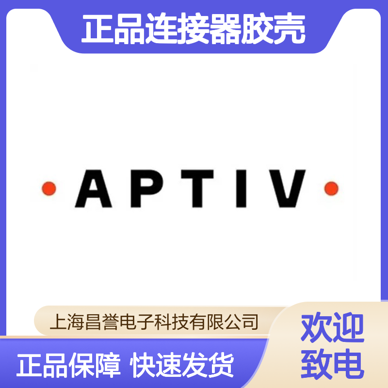 54201413 APTIV安波福原装正品连接器胶壳 汽车电子专用配件