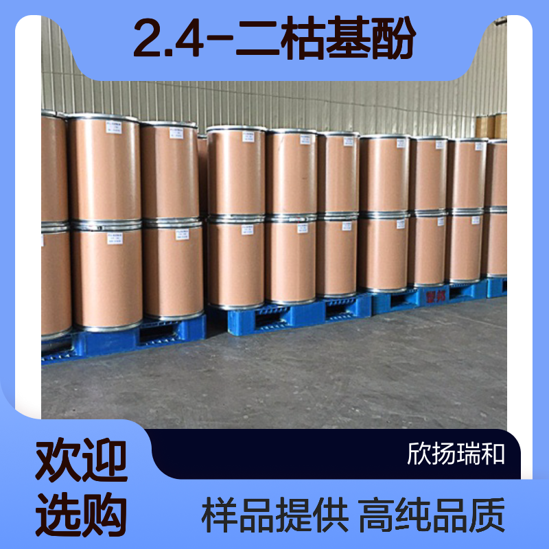2.4-二枯基酚 CAS:2772-45-4 高含量 可提供样品