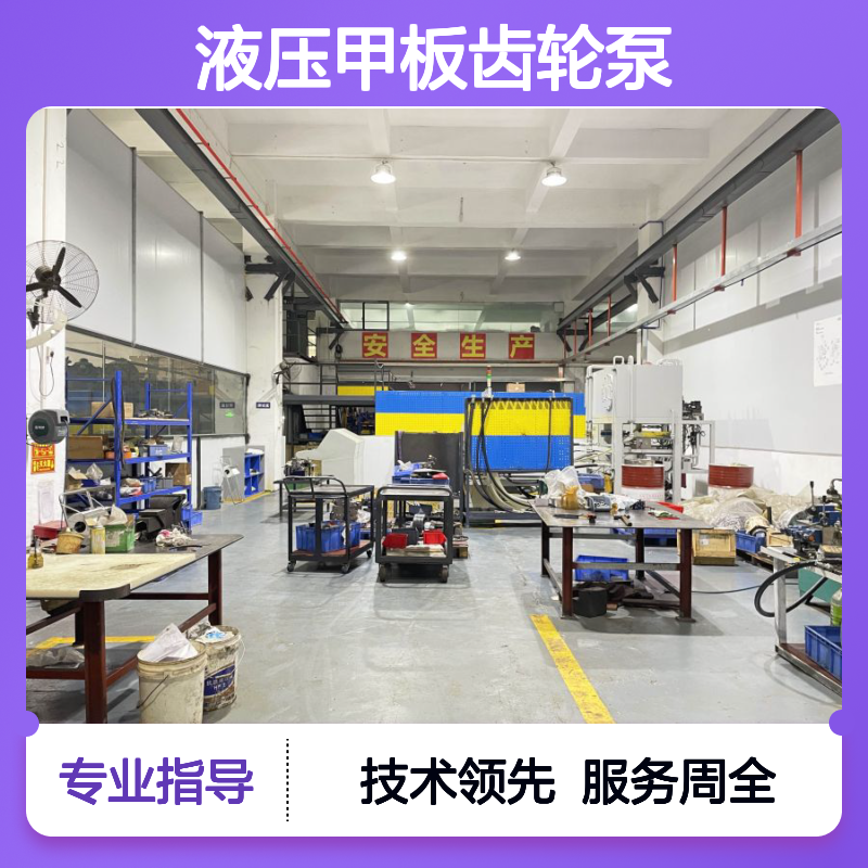 船用液压甲板齿轮泵CXM0-A0C10CF-21 克令吊舱盖锚缆机专用泵