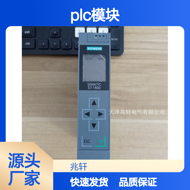 厂家出售模拟量输出 PLC模块 西门子 库存正品现货