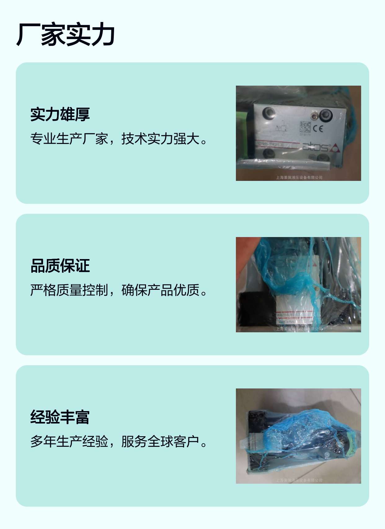 AGMZO-A-20/315 20 意大利阿托斯ATOS精密比例阀