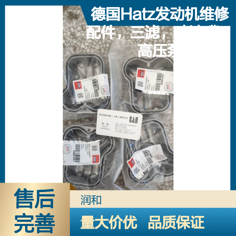 德国Hatz发动机专用维修配件 三滤喷油嘴高压泵 品质卓越