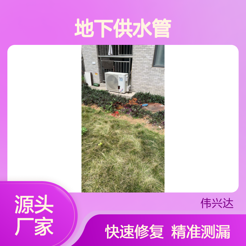 深圳龙岗管道漏水检测维修,工厂消防管网测漏,地下供水管降压查漏