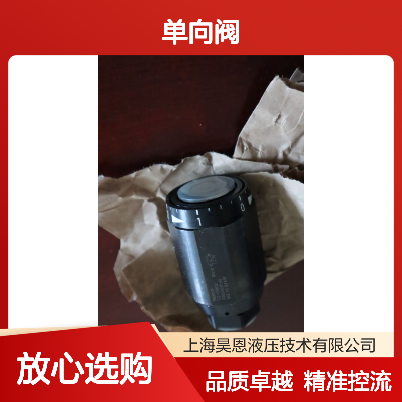 MG10G12/V R900422145 MG10G11/V MG10G10/V 德国力士乐REXROTH单向阀