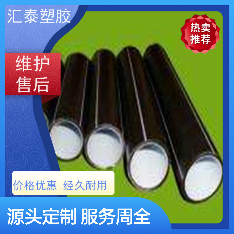 韧性欣腾达HDPE硅芯护套管 城市管廊专用 抗冲击高强度耐腐蚀