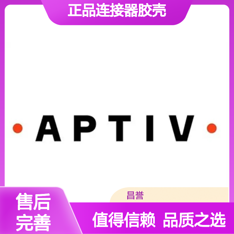APTIV安波福54200309原装正品连接器胶壳 电气连接优选