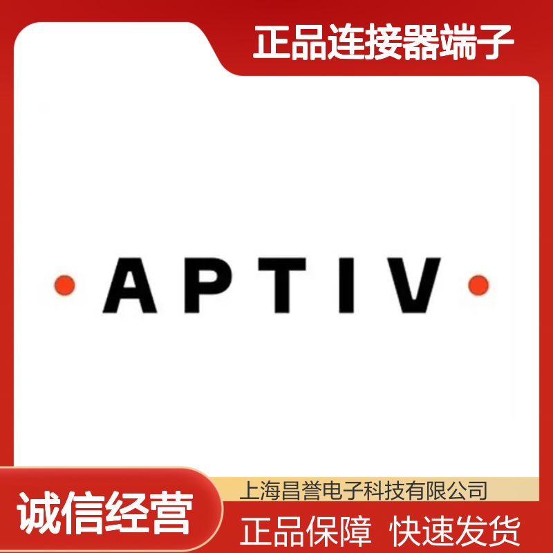 12052925 APTIV安波福原装正品连接器端子 电子元件必备