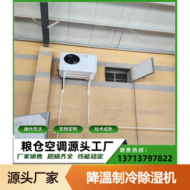 粮仓降温制冷除湿机可定制 操作灵活 技术成熟