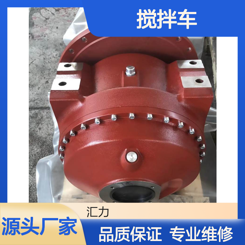 全新意大利PMP 12方混凝土 搅拌车PMB7Y120减速机