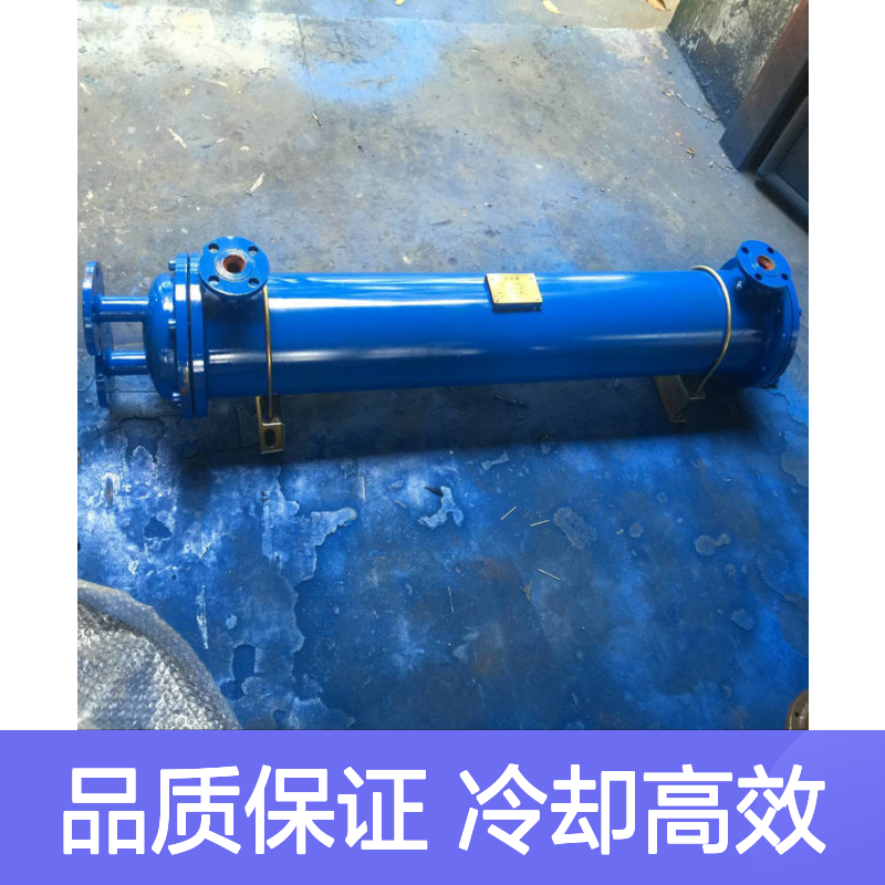 列管式冷却器 高效换热设备 结构多样 使用便捷