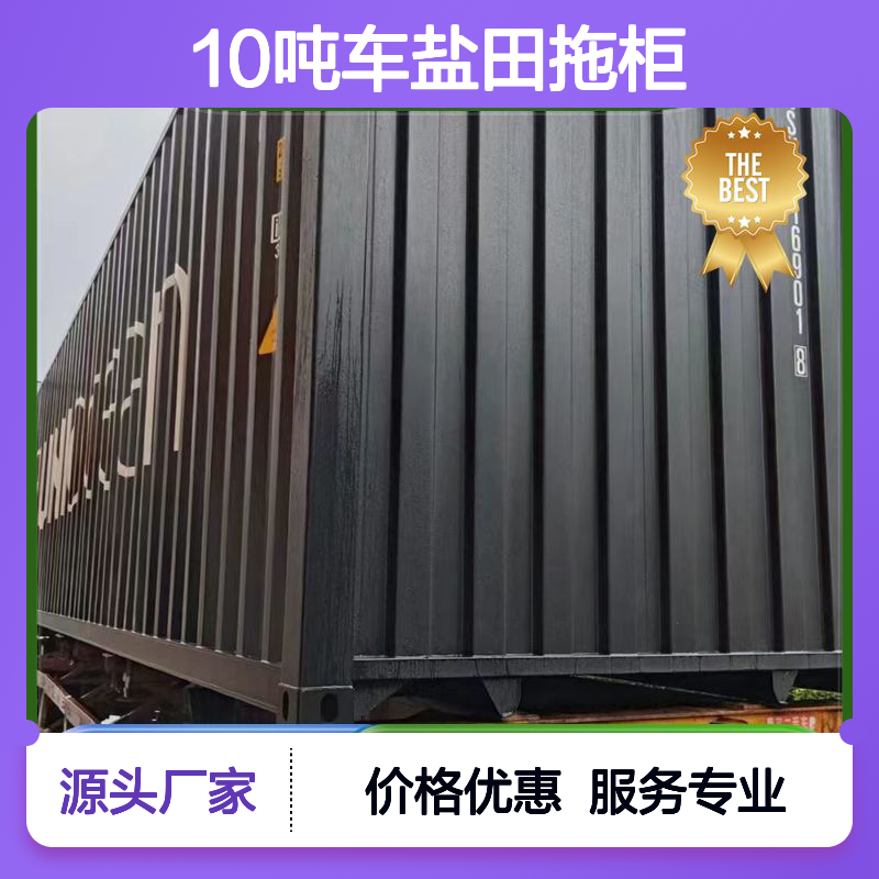 诚安物流10吨车盐田拖柜一般贸易买单报关半天到