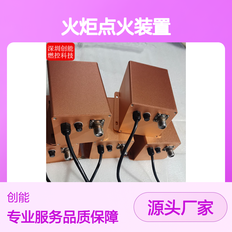 火炬点火装置系列 高能点火器TYQ-3-15 燃控科技
