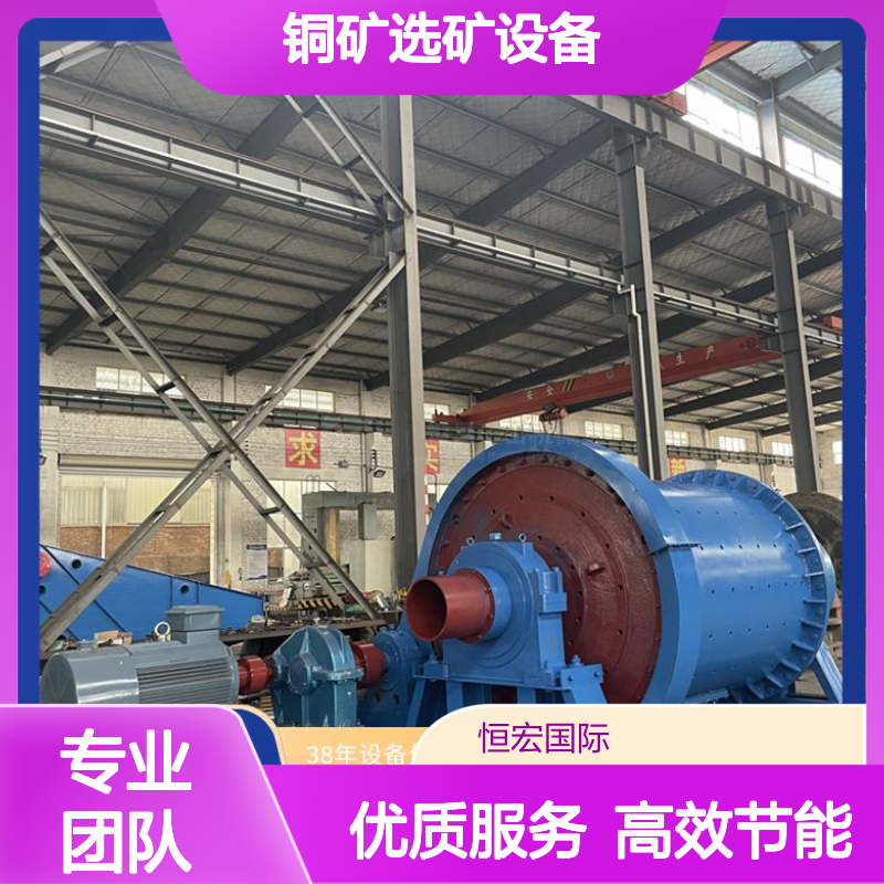 短期租赁铜矿选矿设备 低成本解决临时需求的租赁服务选金矿设备