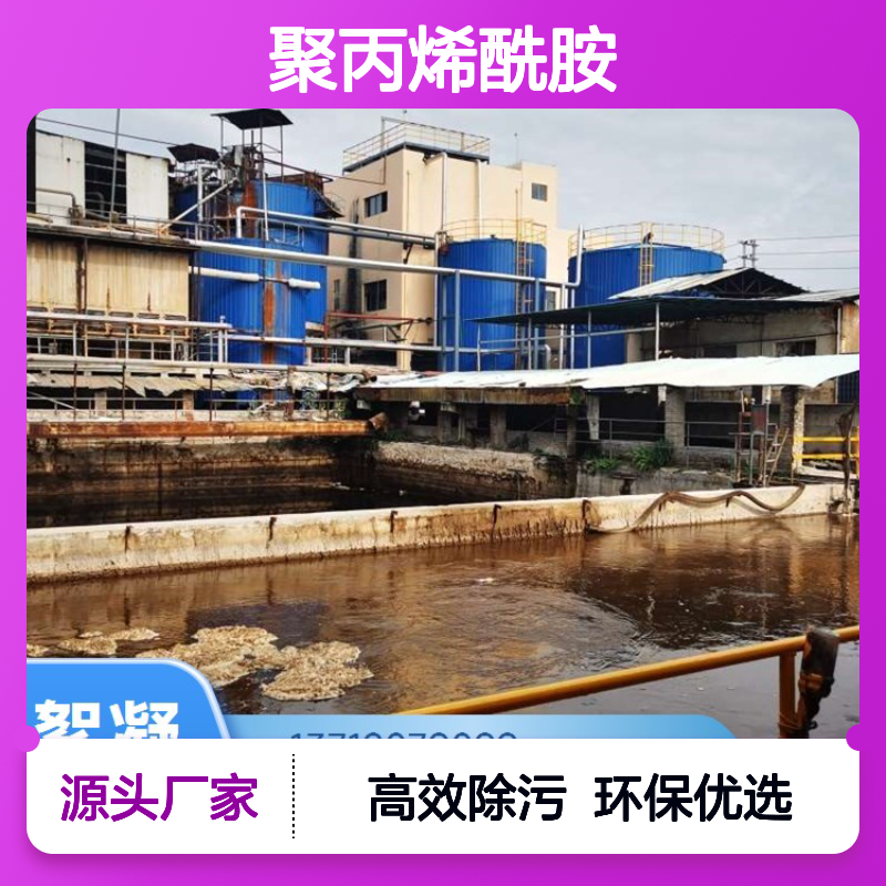 蓝绅环保 废水污水处理剂 工业级 聚丙烯酰胺 快速溶解 货源充足