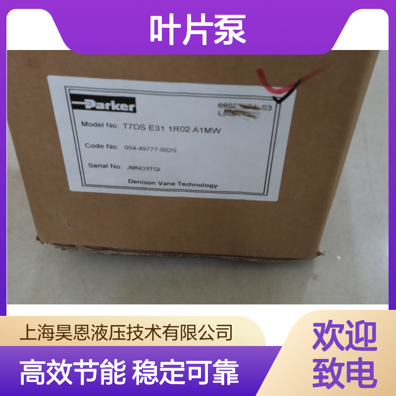 T7DS E31 1R02 A1MW 054-49777-002S 派克PARKER叶片泵DENISON丹尼逊